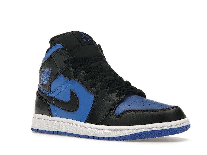 Jordan 1 Mid Black Royal Blue - Jordan - OFFseason 衣服 - DQ8426 - 042