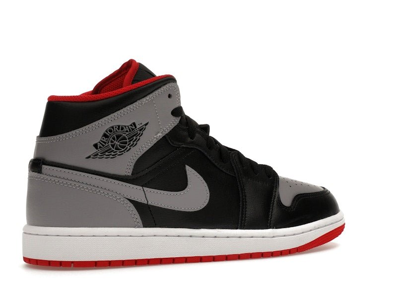 Jordan 1 Mid Bred Shadow - Jordan - OFFseason 衣服 - DQ8426 - 006