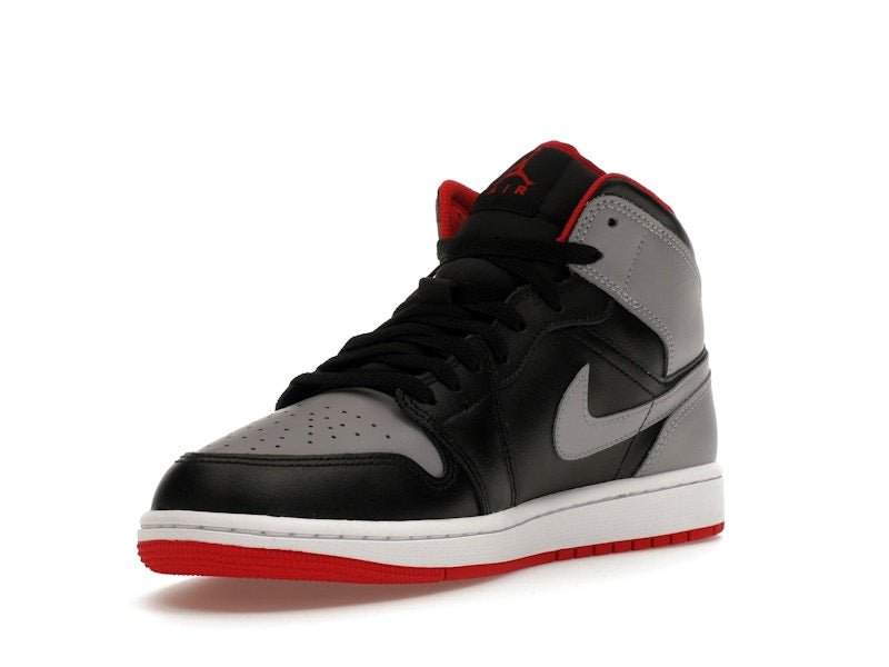 Jordan 1 Mid Bred Shadow - Jordan - OFFseason 衣服 - DQ8426 - 006