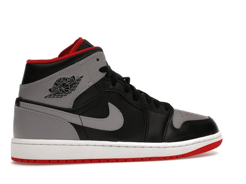 Jordan 1 Mid Bred Shadow - Jordan - OFFseason 衣服 - DQ8426 - 006