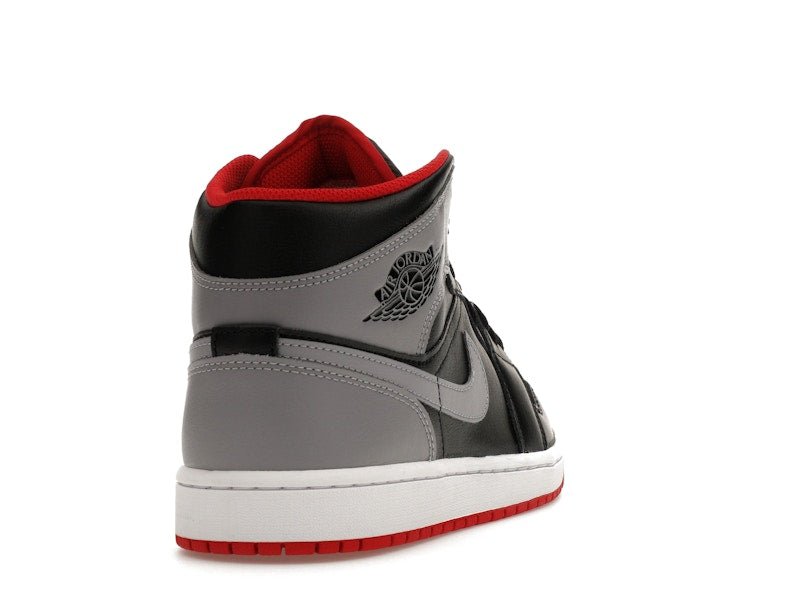 Jordan 1 Mid Bred Shadow - Jordan - OFFseason 衣服 - DQ8426 - 006