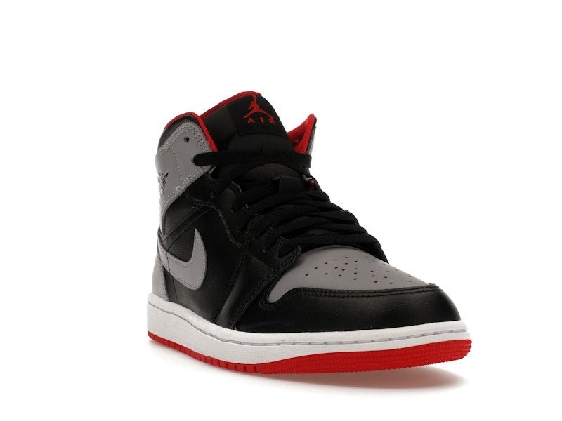 Jordan 1 Mid Bred Shadow - Jordan - OFFseason 衣服 - DQ8426 - 006