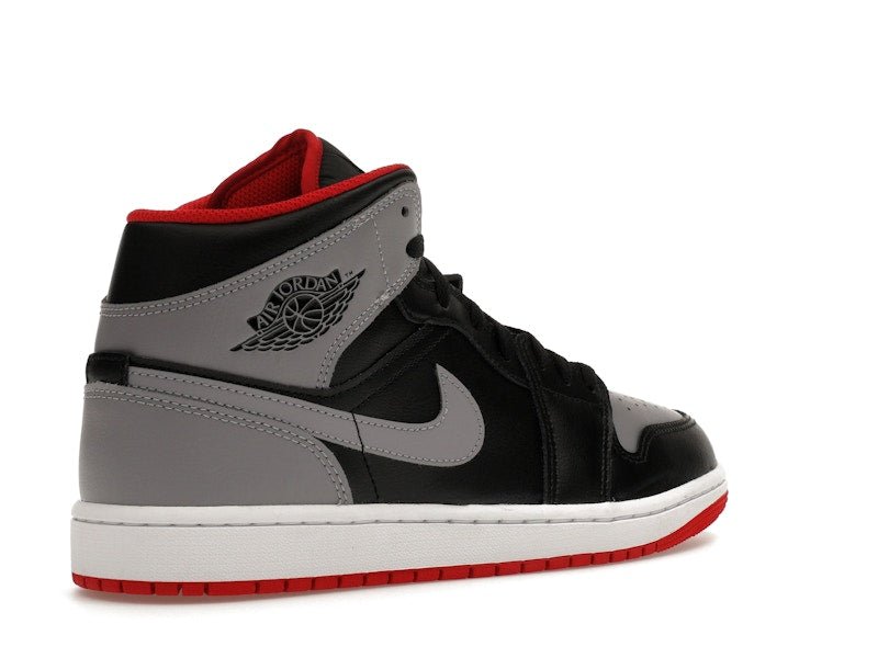 Jordan 1 Mid Bred Shadow - Jordan - OFFseason 衣服 - DQ8426 - 006