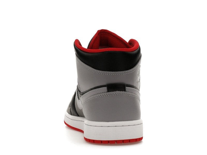 Jordan 1 Mid Bred Shadow - Jordan - OFFseason 衣服 - DQ8426 - 006