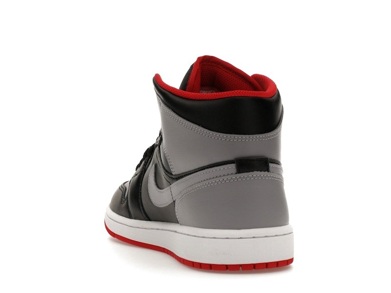 Jordan 1 Mid Bred Shadow - Jordan - OFFseason 衣服 - DQ8426 - 006