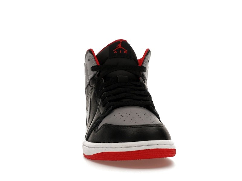 Jordan 1 Mid Bred Shadow - Jordan - OFFseason 衣服 - DQ8426 - 006