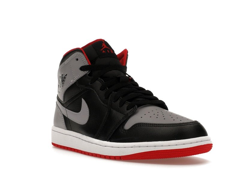 Jordan 1 Mid Bred Shadow - Jordan - OFFseason 衣服 - DQ8426 - 006