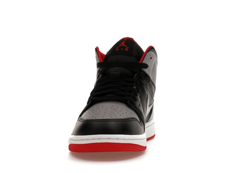 Jordan 1 Mid Bred Shadow - Jordan - OFFseason 衣服 - DQ8426 - 006