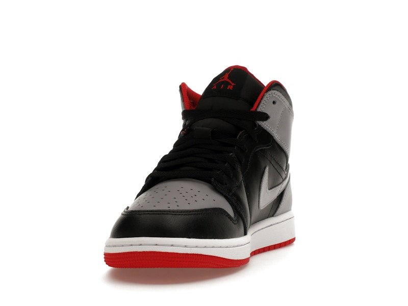 Jordan 1 Mid Bred Shadow - Jordan - OFFseason 衣服 - DQ8426 - 006