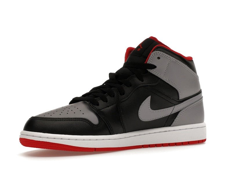 Jordan 1 Mid Bred Shadow - Jordan - OFFseason 衣服 - DQ8426 - 006