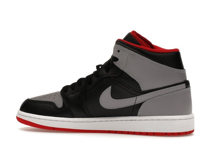 Jordan 1 Mid Bred Shadow - Jordan - OFFseason 衣服 - DQ8426 - 006