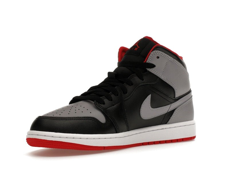 Jordan 1 Mid Bred Shadow - Jordan - OFFseason 衣服 - DQ8426 - 006