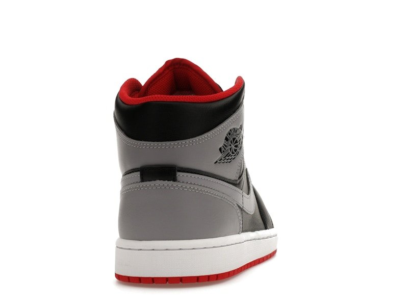 Jordan 1 Mid Bred Shadow - Jordan - OFFseason 衣服 - DQ8426 - 006