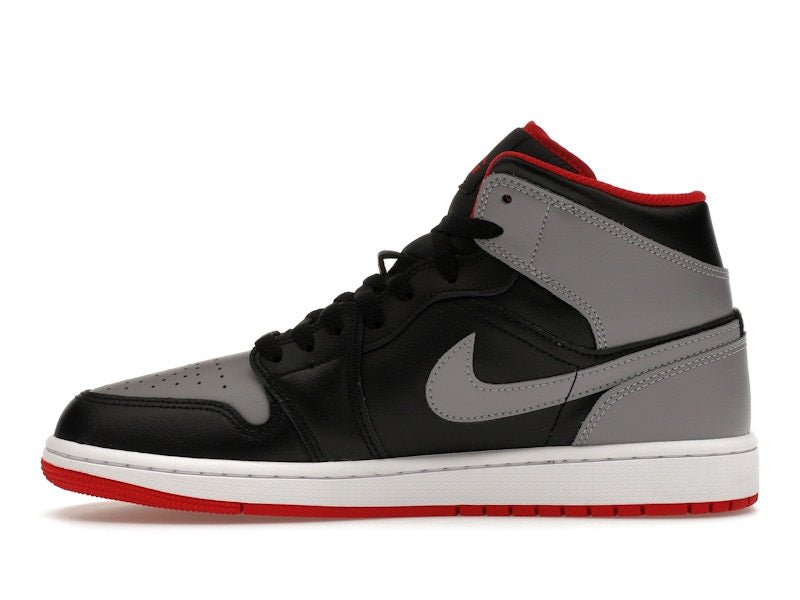 Jordan 1 Mid Bred Shadow - Jordan - OFFseason 衣服 - DQ8426 - 006