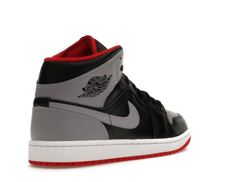 Jordan 1 Mid Bred Shadow - Jordan - OFFseason 衣服 - DQ8426 - 006