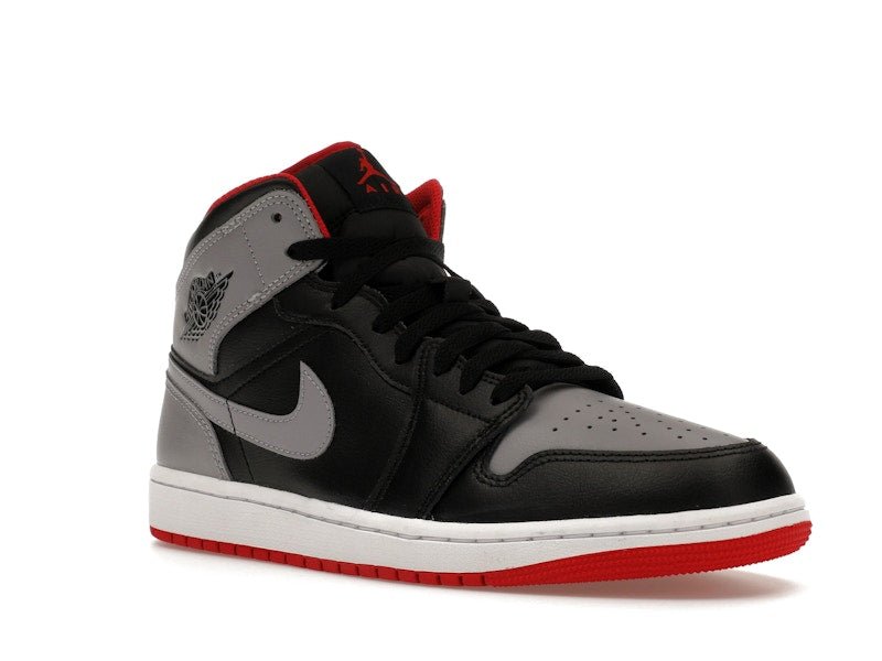 Jordan 1 Mid Bred Shadow - Jordan - OFFseason 衣服 - DQ8426 - 006