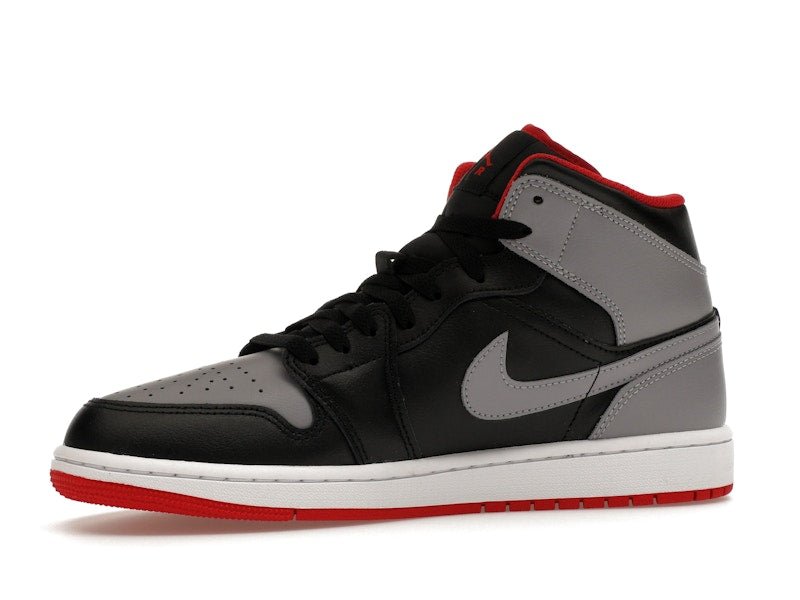 Jordan 1 Mid Bred Shadow - Jordan - OFFseason 衣服 - DQ8426 - 006