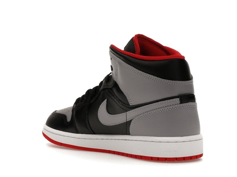 Jordan 1 Mid Bred Shadow - Jordan - OFFseason 衣服 - DQ8426 - 006