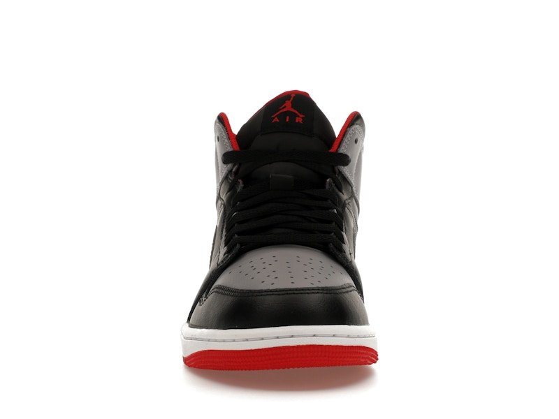 Jordan 1 Mid Bred Shadow - Jordan - OFFseason 衣服 - DQ8426 - 006