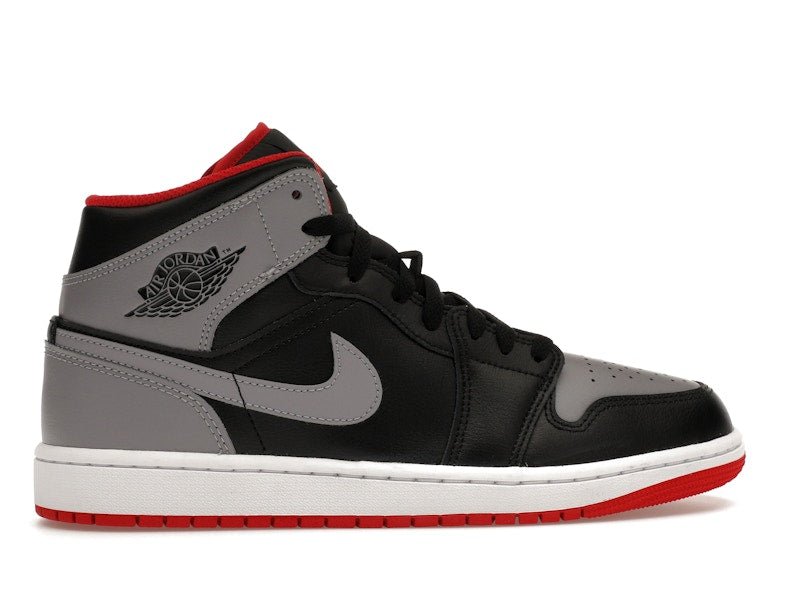 Jordan 1 Mid Bred Shadow - Jordan - OFFseason 衣服 - DQ8426 - 006