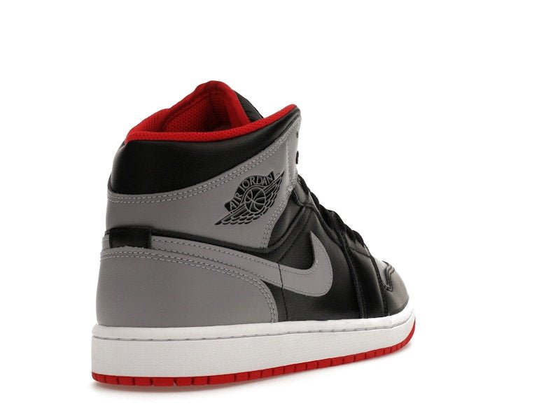 Jordan 1 Mid Bred Shadow - Jordan - OFFseason 衣服 - DQ8426 - 006