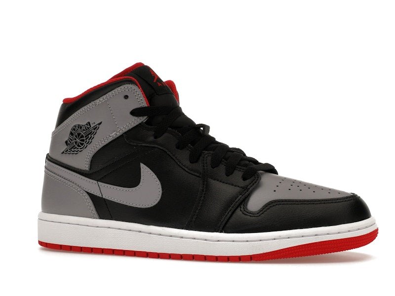 Jordan 1 Mid Bred Shadow - Jordan - OFFseason 衣服 - DQ8426 - 006