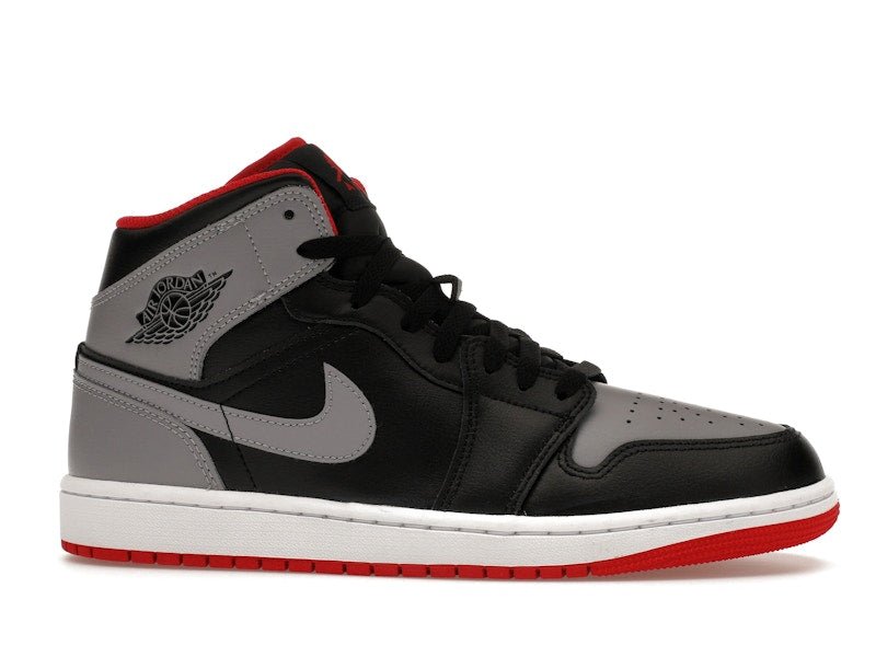 Jordan 1 Mid Bred Shadow - Jordan - OFFseason 衣服 - DQ8426 - 006