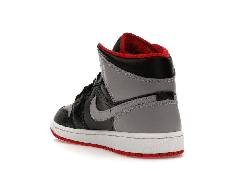 Jordan 1 Mid Bred Shadow - Jordan - OFFseason 衣服 - DQ8426 - 006