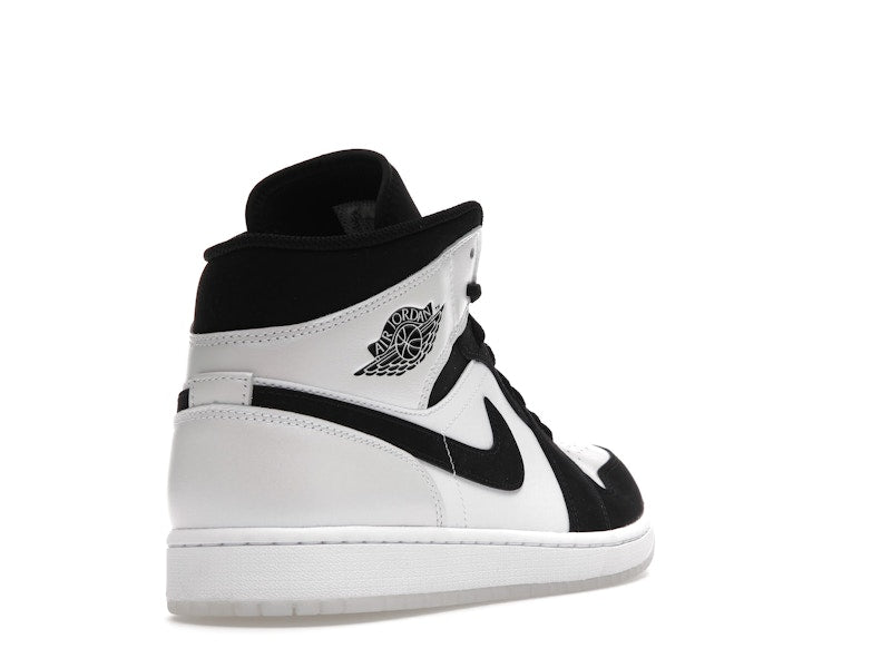 Jordan 1 Mid Diamond Shorts - Jordan - OFFseason 衣服 - DH6933 - 100