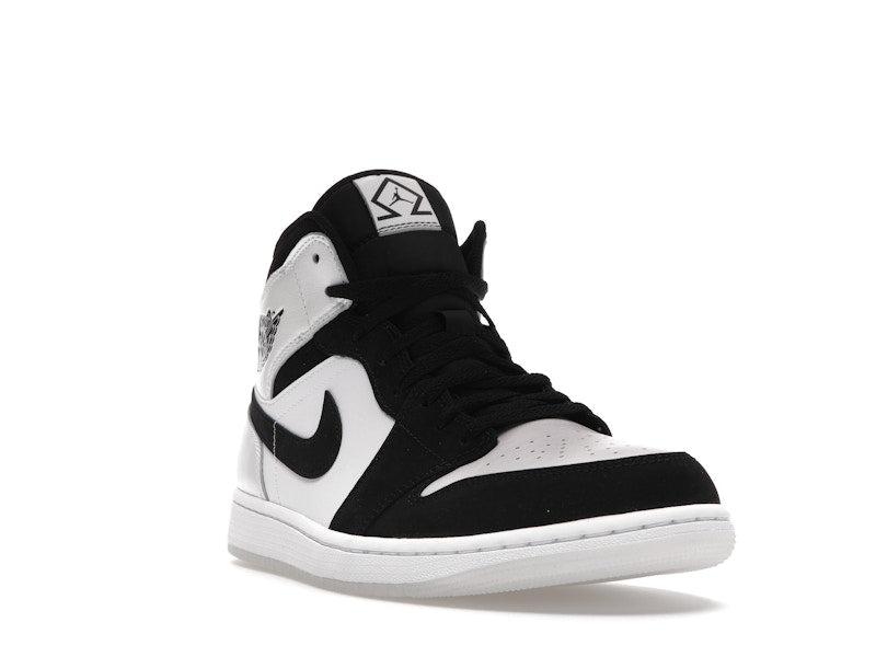 Jordan 1 Mid Diamond Shorts - Jordan - OFFseason 衣服 - DH6933 - 100