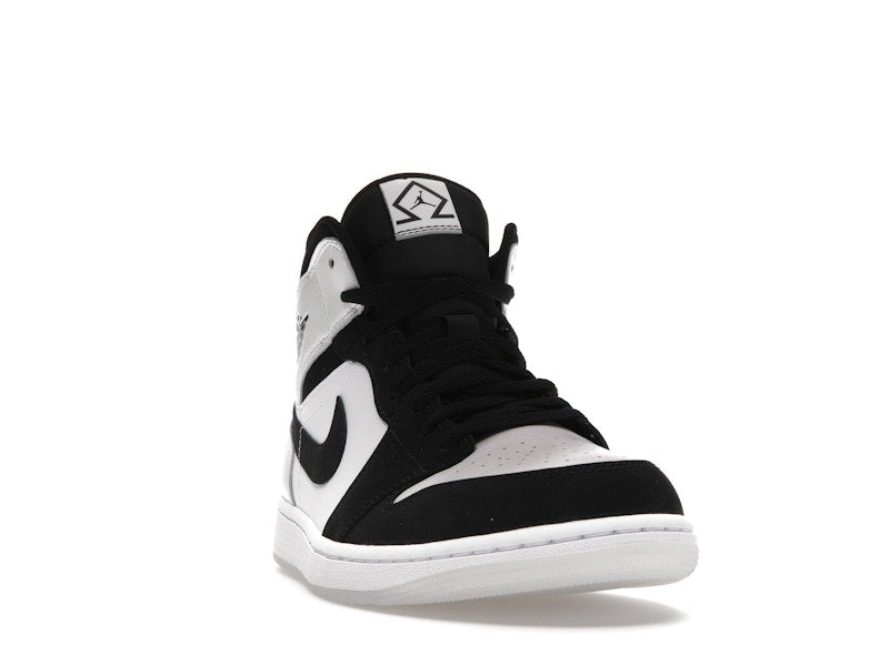 Jordan 1 Mid Diamond Shorts - Jordan - OFFseason 衣服 - DH6933 - 100