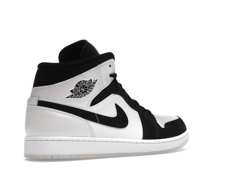 Jordan 1 Mid Diamond Shorts - Jordan - OFFseason 衣服 - DH6933 - 100