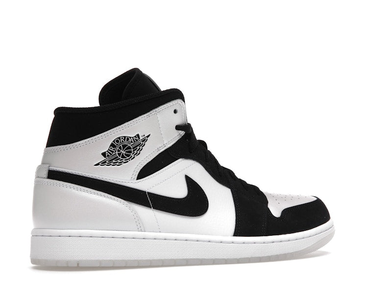 Jordan 1 Mid Diamond Shorts - Jordan - OFFseason 衣服 - DH6933 - 100