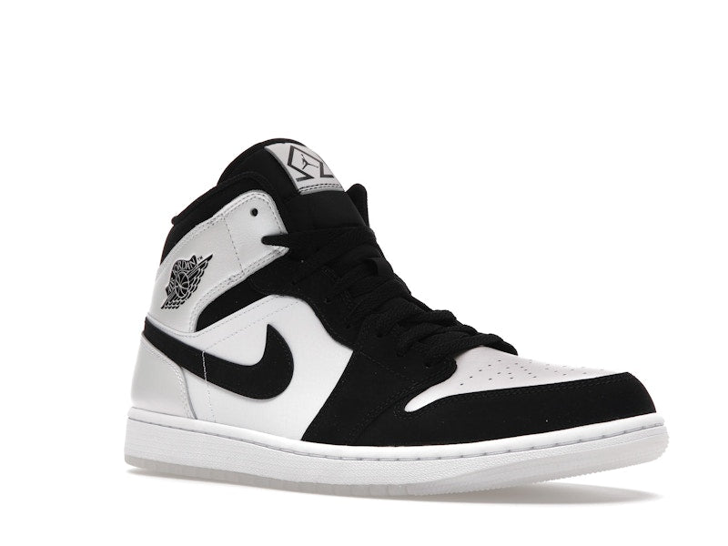 Jordan 1 Mid Diamond Shorts - Jordan - OFFseason 衣服 - DH6933 - 100