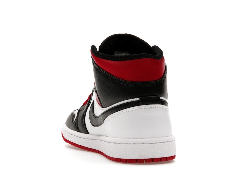 Jordan 1 Mid Gym Red Black Toe - Jordan - OFFseason 衣服 - DQ8426 - 106