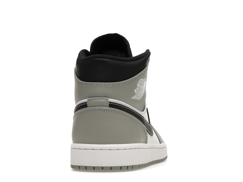 Jordan 1 Mid Light Smoke Grey Anthracite - Jordan - OFFseason 衣服 - 554724 - 078