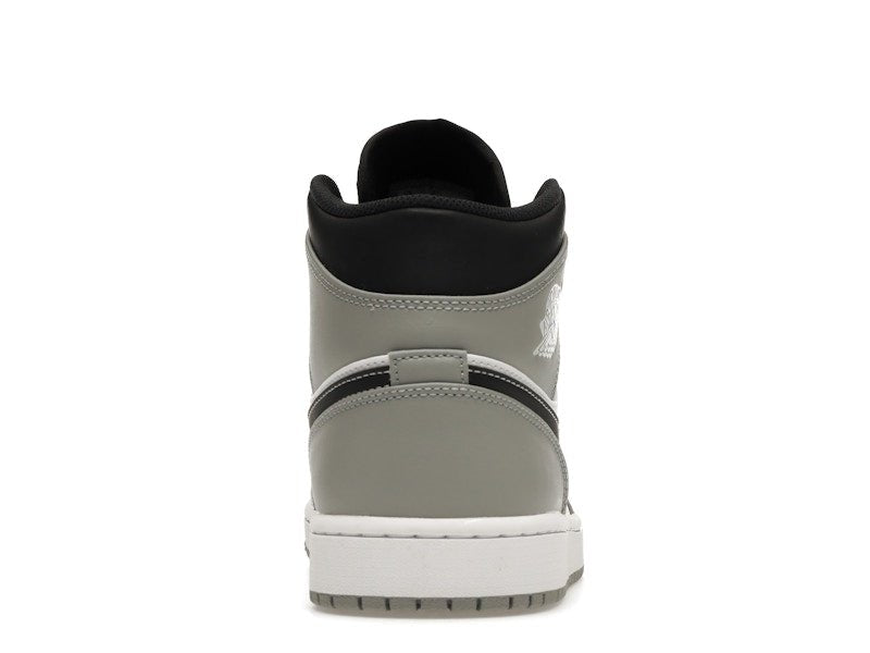 Jordan 1 Mid Light Smoke Grey Anthracite - Jordan - OFFseason 衣服 - 554724 - 078