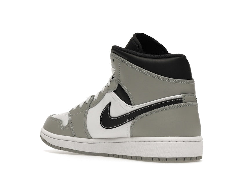 Jordan 1 Mid Light Smoke Grey Anthracite - Jordan - OFFseason 衣服 - 554724 - 078