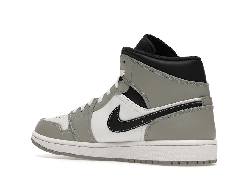 Jordan 1 Mid Light Smoke Grey Anthracite - Jordan - OFFseason 衣服 - 554724 - 078