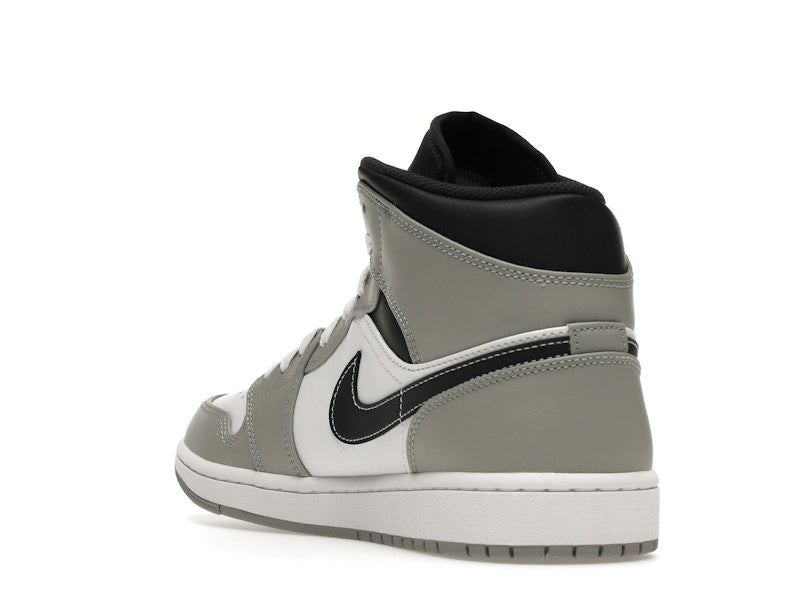 Jordan 1 Mid Light Smoke Grey Anthracite - Jordan - OFFseason 衣服 - 554724 - 078