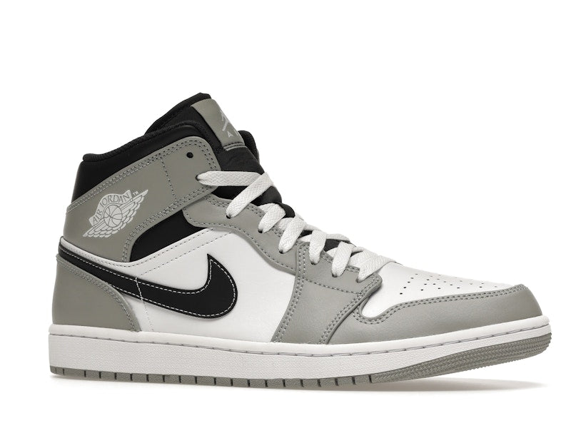 Jordan 1 Mid Light Smoke Grey Anthracite - Jordan - OFFseason 衣服 - 554724 - 078