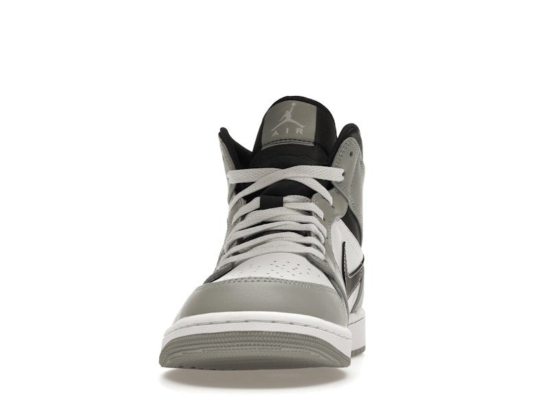 Jordan 1 Mid Light Smoke Grey Anthracite - Jordan - OFFseason 衣服 - 554724 - 078