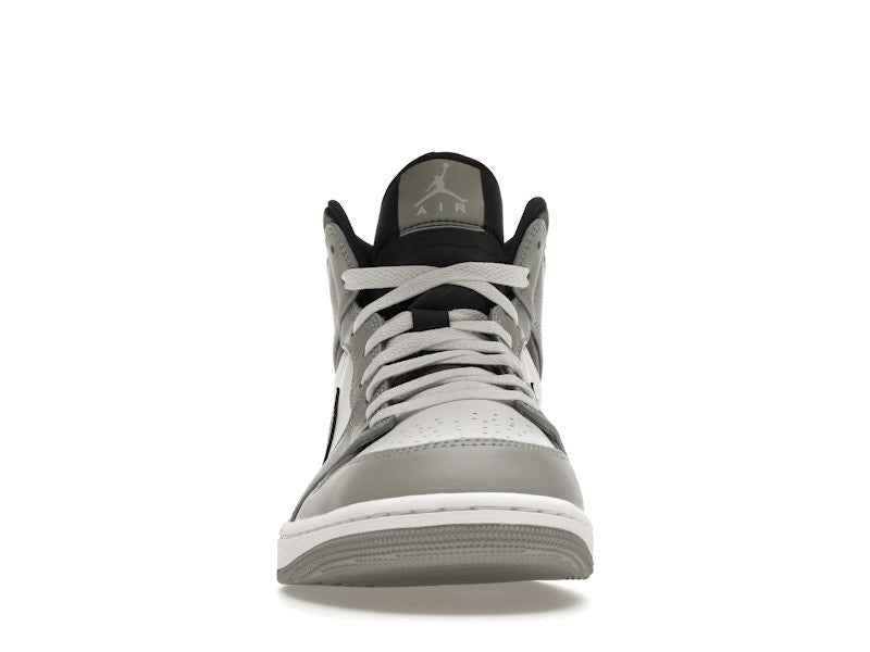 Jordan 1 Mid Light Smoke Grey Anthracite - Jordan - OFFseason 衣服 - 554724 - 078