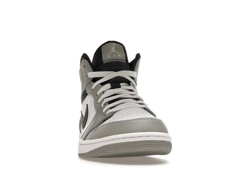 Jordan 1 Mid Light Smoke Grey Anthracite - Jordan - OFFseason 衣服 - 554724 - 078