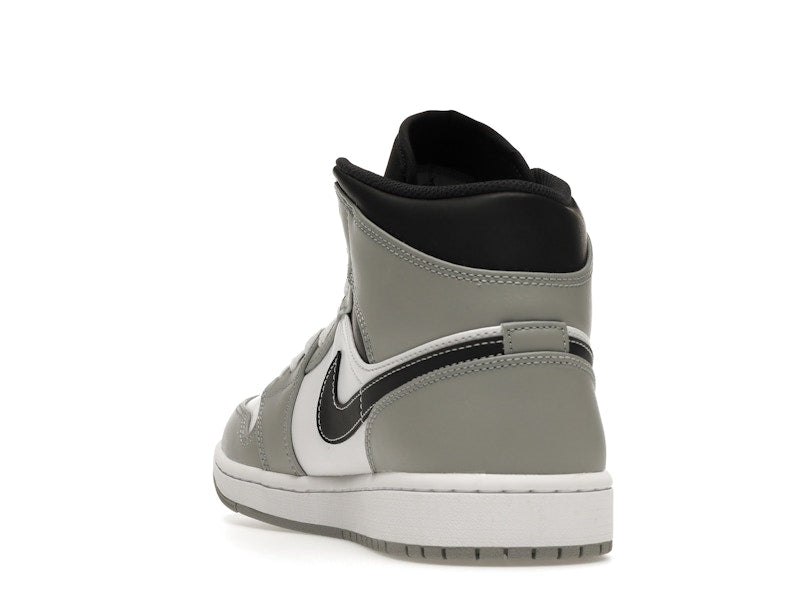 Jordan 1 Mid Light Smoke Grey Anthracite - Jordan - OFFseason 衣服 - 554724 - 078