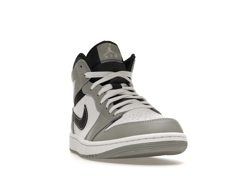 Jordan 1 Mid Light Smoke Grey Anthracite - Jordan - OFFseason 衣服 - 554724 - 078