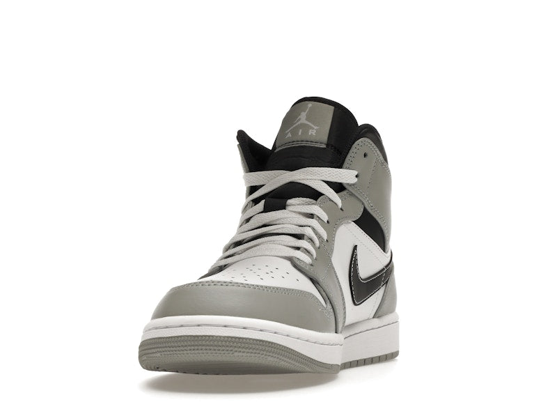 Jordan 1 Mid Light Smoke Grey Anthracite - Jordan - OFFseason 衣服 - 554724 - 078