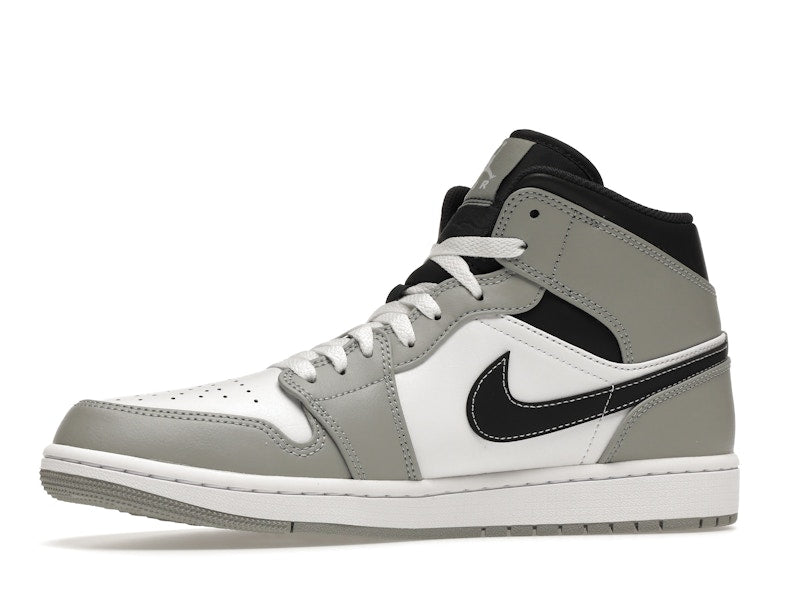 Jordan 1 Mid Light Smoke Grey Anthracite - Jordan - OFFseason 衣服 - 554724 - 078