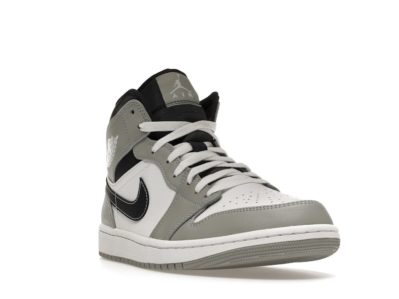 Jordan 1 Mid Light Smoke Grey Anthracite - Jordan - OFFseason 衣服 - 554724 - 078