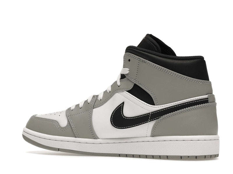 Jordan 1 Mid Light Smoke Grey Anthracite - Jordan - OFFseason 衣服 - 554724 - 078